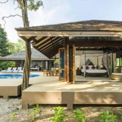 Отель Koh Jum Beach Villas фото 15