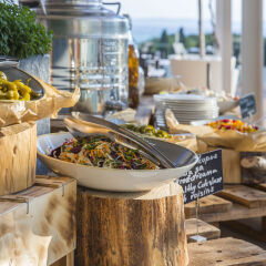 Отель Radisson Blu Resort & Spa, Split питание