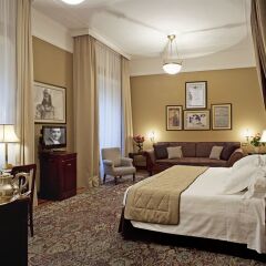 Отель Grand Hotel et de Milan Италия, Милан - 4 отзыва об отеле, цены и фото номеров - забронировать отель Grand Hotel et de Milan онлайн удобства в номере