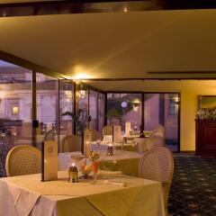 Barberini Hotel питание