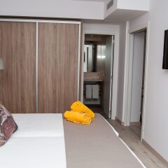 BQ Aguamarina Boutique Hotel комната для гостей фото 5