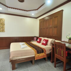 Отель Zen Rooms Chayapreuk 1 детские мероприятия