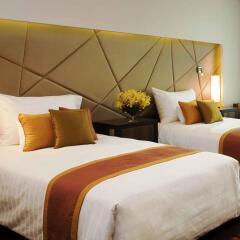 VIE Hotel Bangkok, MGallery by Sofitel комната для гостей фото 4