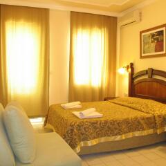 Bagevleri Hotel комната для гостей фото 2