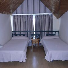Отель Apartamentos GHM Monachil комната для гостей фото 4