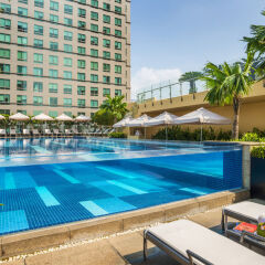 Отель InterContinental Saigon Вьетнам, Хошимин - отзывы, цены и фото номеров - забронировать отель InterContinental Saigon онлайн фото 2