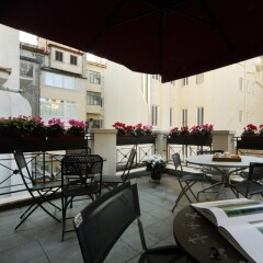 Отель The Telegraph Suites