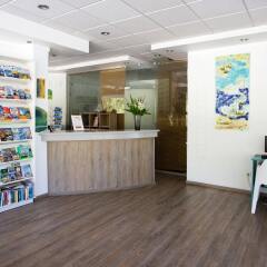 Отель BaySide Salgados интерьер отеля