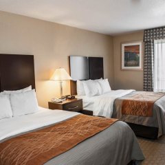 Comfort Inn & Suites Muncie in Muncie, United States of America from 141$, photos, reviews - zenhotels.com guestroom photo 4