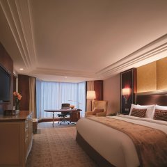 Отель Kowloon Shangri-La, Hong Kong Китай, Гонконг - отзывы, цены и фото номеров - забронировать отель Kowloon Shangri-La, Hong Kong онлайн комната для гостей фото 3