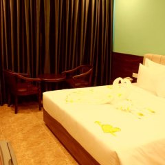 Отель Cong Thanh Long Beach Вьетнам, Кам Лам - отзывы, цены и фото номеров - забронировать отель Cong Thanh Long Beach онлайн комната для гостей фото 5