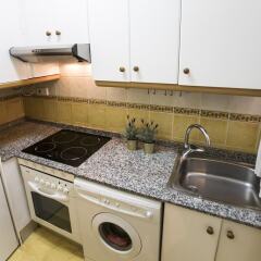 Отель Apartamento Sol I Мадрид в номере