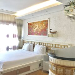 Отель Balcony Seaview Nha Trang Centre комната для гостей