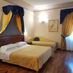 Porta Faenza Hotel комната для гостей фото 3