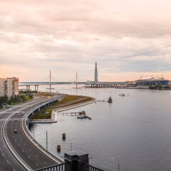 Апарт-Отель Docklands пляж