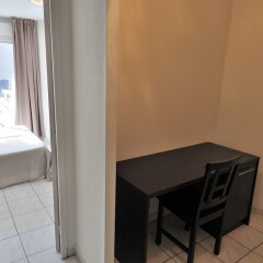 Отель ResidHotel Cannes Festival Франция, Канны - 6 отзывов об отеле, цены и фото номеров - забронировать отель ResidHotel Cannes Festival онлайн сейф в номере