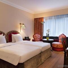 Hotel Barsey by Warwick Брюссель комната для гостей фото 4