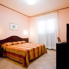 Hotel Villa Delle Rose Ористано комната для гостей фото 5