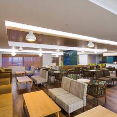 Отель Terrace Elite Resort - All Inclusive гостиничный бар