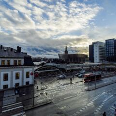 Radisson Blu Royal Viking Hotel, Stockholm фото 5