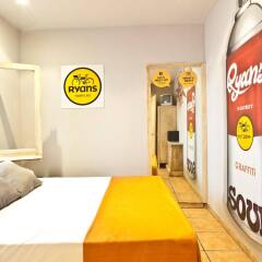 Ryans Pocket Hostel комната для гостей фото 4
