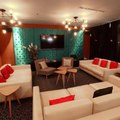Отель Ascott Kuala Lumpur Малайзия, Куала-Лумпур - 1 отзыв об отеле, цены и фото номеров - забронировать отель Ascott Kuala Lumpur онлайн интерьер отеля