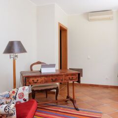 Отель Villa With 4 Bedrooms in Comporta, With Private Pool, Enclosed Garden удобства в номере