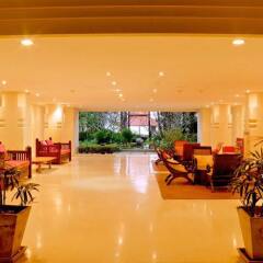 Отель Santi Pura Residences интерьер отеля