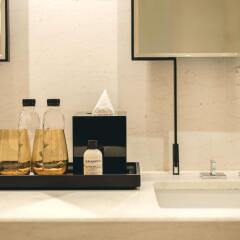 Отель Park Hyatt Bangkok ванная