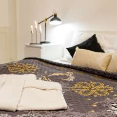 Отель Residence Glamour Premium Прага в номере фото 2