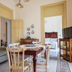 Отель Bed & Breakfast La Casa Di Zoe Италия, Палермо - отзывы, цены и фото номеров - забронировать отель Bed & Breakfast La Casa Di Zoe онлайн комната для гостей фото 4