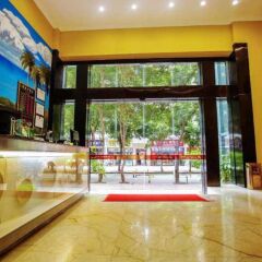 Отель Leisurely Hotel Shenzhen Китай, Шэньчжэнь - отзывы, цены и фото номеров - забронировать отель Leisurely Hotel Shenzhen онлайн интерьер отеля