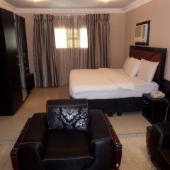 Maidaville Hotel and Suites in Lagos, Nigeria from 74$, photos, reviews - zenhotels.com guestroom photo 4