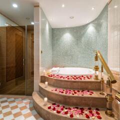 Гостиница Royal Tulip Almaty сауна