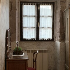 Отель Casa Rural Garzibaita ванная