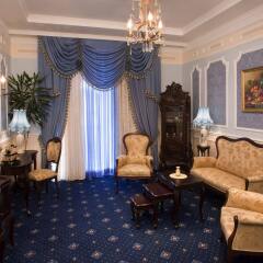 Гостиница Marco Polo Санкт-Петербург комната для гостей фото 2