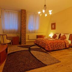 Отель Enjoy Inn Пльзень комната для гостей