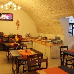 Отель Trulli Pietradimora B&B Альберобелло питание фото 3