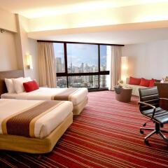 Ambassador Bangkok Hotel 4* Номер Делюкс фото 6