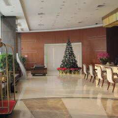 Daysun Park Hotel интерьер отеля фото 3