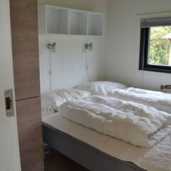 Отель MØrkholt Strand Camping & Cottages Боркоп комната для гостей фото 3