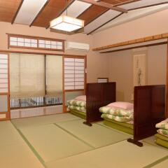 Отель Guest House Matsukiso Беппу комната для гостей фото 2