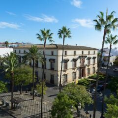 Отель TRYP Jerez Hotel Испания, Херес-де-ла-Фронтера - отзывы, цены и фото номеров - забронировать отель TRYP Jerez Hotel онлайн фото 4