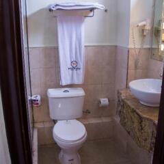 Protea Hotel Ikoyi Westwood 4* Стандартный номер фото 17