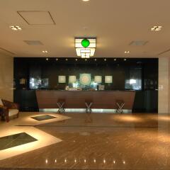 Hotel Villa Fontaine Tokyo-Kayabacho интерьер отеля