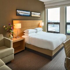 Отель Hyatt Place Amsterdam Airport Нидерланды, Хофддорп - 5 отзывов об отеле, цены и фото номеров - забронировать отель Hyatt Place Amsterdam Airport онлайн комната для гостей фото 5