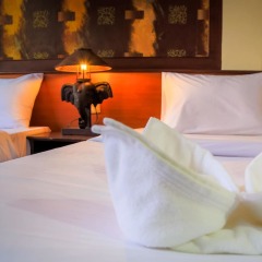 Отель Casanova Inn комната для гостей