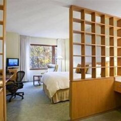 Отель HNA Palisades Premiere Conference Center комната для гостей фото 4
