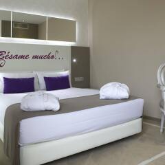 Отель Musik Boutique Hotel Испания, Барселона - 2 отзыва об отеле, цены и фото номеров - забронировать отель Musik Boutique Hotel онлайн комната для гостей
