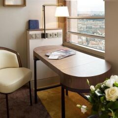 Radisson Blu Hotel Lyon удобства в номере фото 2